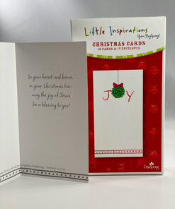 Christmas Cards Boxed Joy