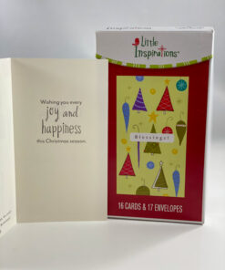 Christmas Cards Boxed Blessings!