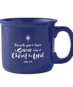 Mug- A Savior Is Born