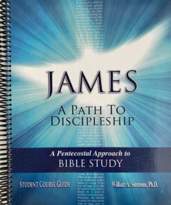 James: A Path to Discipleship SG (Spiral)