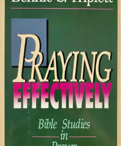 Praying Effectively
