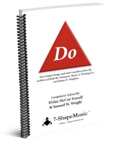 "Do" 7-ShapeMusic Songbook  Spiral