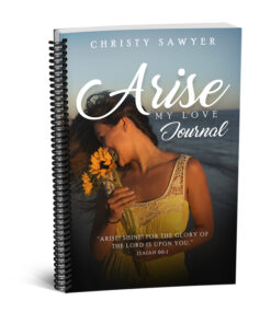 Arise My Love: 365 Devotional Companion Journal