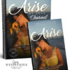 Arise My Love: 365 Devotional Book & Companion Journal:  Girl's Club Combo