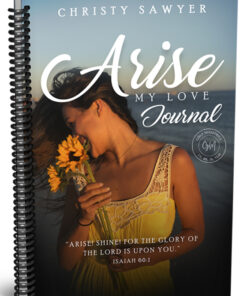 Arise My Love: 365 Day Devotional Companion Journal: Girl's Club Edition