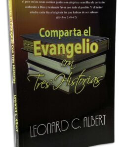 Comparta el Evangelio con Tres Historias
