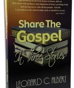 Share the Gospel in Three Stories