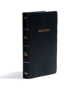 Bible KJV Gift & Award Imt Lth Burgundy