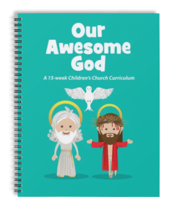 Our Awesome God (Spiral)