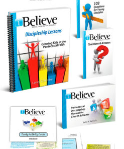 iBelieve: Declaring My Faith Kit