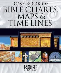 Bible Charts, Maps & Time Lines