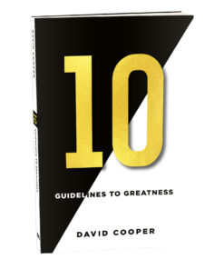10 Guidelines To Greatness   PB