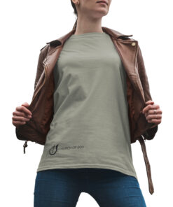 COG T-Shirt Bottom Logo Green