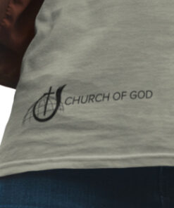 Alternative view of COG T-Shirt Bottom Logo Green