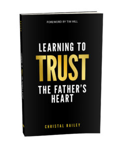 Learning to Trust the Father's Heart