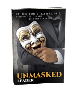 Unmasked Leader