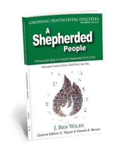 A Shepherded People  Vol. 6 (300 Series)