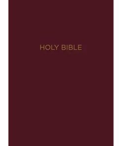 Bible NKJV Ref GP Burg Lth Look Index