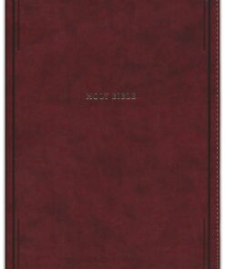 Bible NKJV Thinline GP Brown Lthsoft Index