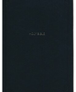 Bible NKJV Ref Personal LP Blk Lthsoft Index