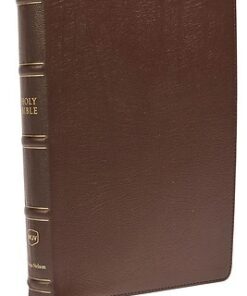 Bible NKJV Ref Verse By Verse Brn Gen Lth Index