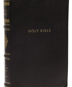 Bible NKJV Ref Personal Blk Lthrsoft Index