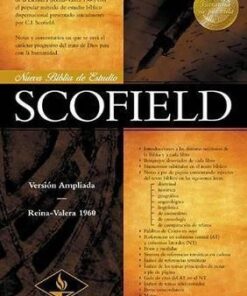 BIB RV 1960 Scofield Ref Blk Bnd