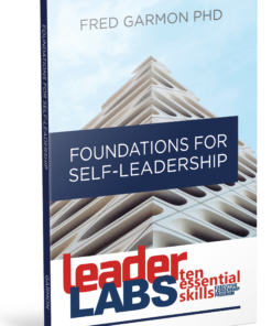 Foundations For Self-Leadership