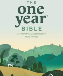 The One Year Bible-NLT