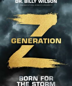 Generation Z  Born for the Storm HC