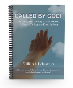 Called By God!  Spiral