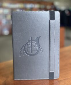 COG Journal Belmont Debossed Gray