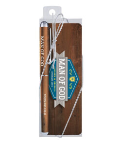 Pen W/Bookmark-Man of God