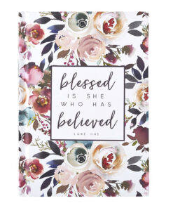 Journal Blessed Is She