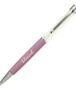 Pen-Blessed Is She Crystal