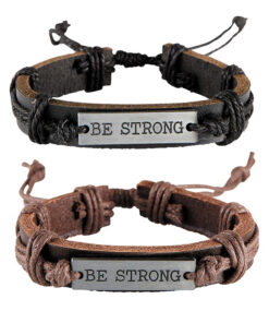 Bracelet-Be Strong