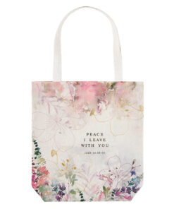 Tote Bag-My Peace