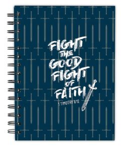 Notebook-Fight the Good Fight