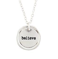 Necklace-Believe