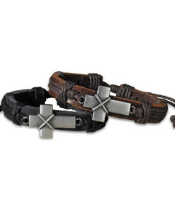 Bracelet-Bold Cross