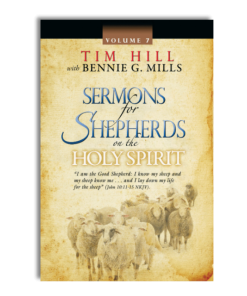 Sermons for Shepherds Vol. 7