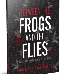Between the Frogs and the Flies  PB