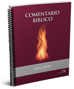 Comentario Biblico Para Adultos Vol. IV Grande