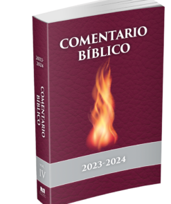 Comentario Biblico Para Adultos Vol. IV