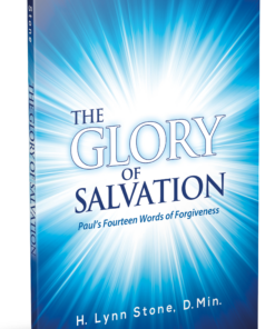 The Glory of Salvation  PB