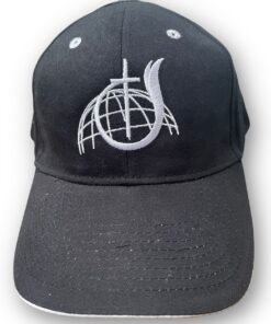COG Elite Cap Black w/ White Embroidery