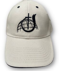 COG Elite Cap Kahki w/ Black Embroidery