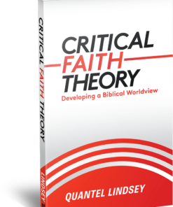 Critical Faith Theory  PB
