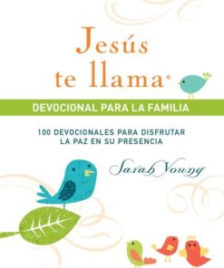 Jesus te Llama: Devocional para la Familia