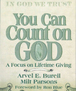 You Can Count on God PB